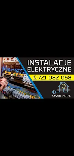 Smart Instal Dominik Skulimowski